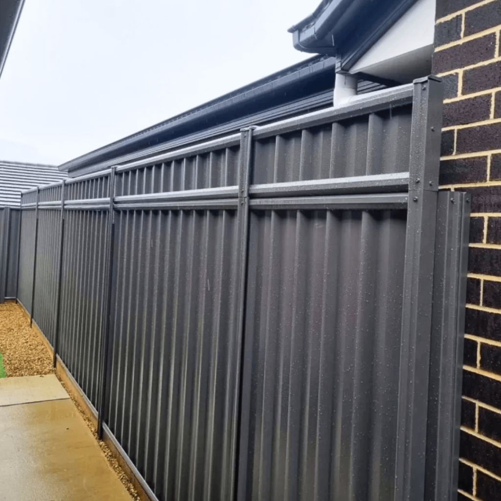 Fence Extensions Colorbond - Gate & Fence Supplies